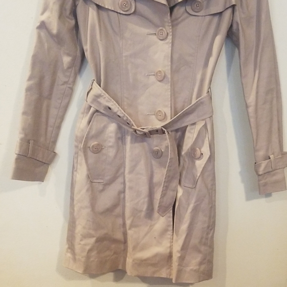 BB DAKOTA Trench coat size S - Picture 2 of 6